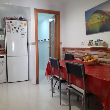 Castellon Séjour chez l'habitant *