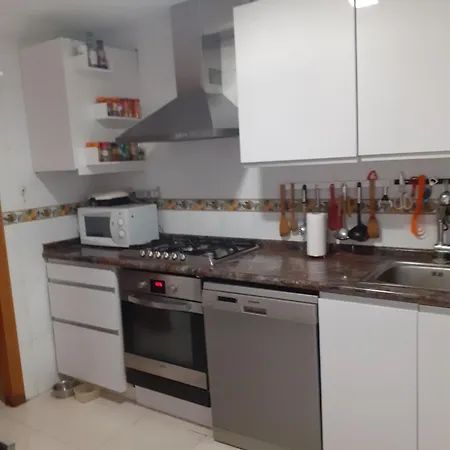 Rum i privatbostad Castellon